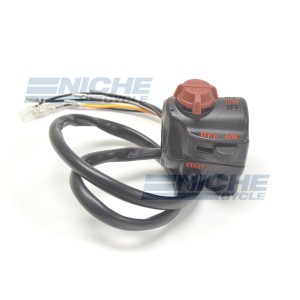 Honda CB550 CB750 Handlebar Switch Right 46-68843