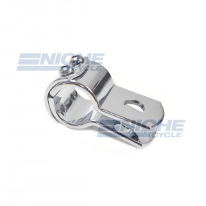 Frame Clamp - 3 Piece Chrome 54-780XX