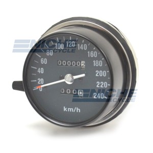 Honda CB550 CB750 240 Km/H Speedometer 58-37433K