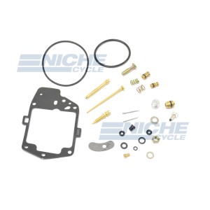 Honda GL1000 1977 Carburetor Rebuild Kit CRH-12455