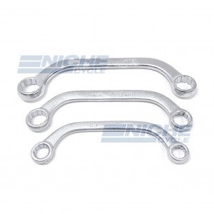 3 PC BOX WRENCH SET 84-27500