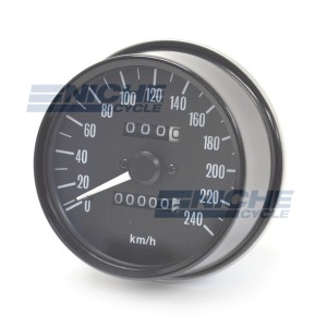 Kawasaki Speedometer Km/H 25002-065