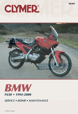 BMW F650 1994-2000 Total M309