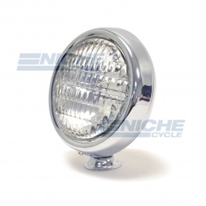 4.5" Shallow Cruiser Spotlamp - Fluted 66-84172