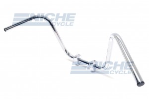 Handlebar - 1" HWY Bar High Chrome 07-92425