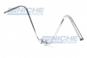 Handlebar - Ape Hangers 18" Chrome 23-12537