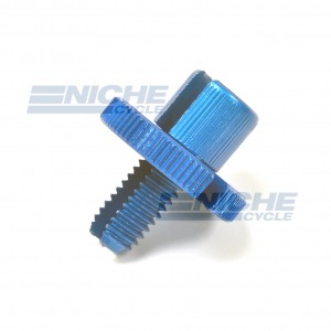 Cable Adjuster 8mm - Blue 34-67083