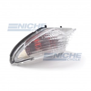 Honda CBR600F4 99-00 Clear Taillight Lens 62-84744