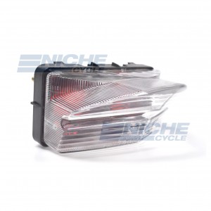 Honda CBR600F 01-03 Clear Taillight Lens 62-84741