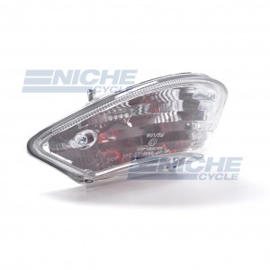 Honda 900/919 00-06 Clear Taillight Lens 62-84746