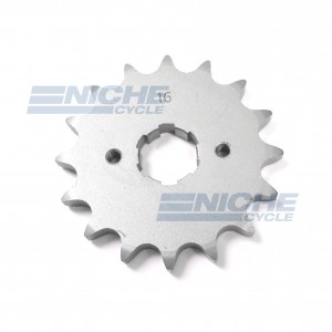 Honda OE Style Countershaft Sprocket - 16T 95-07016