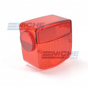 Replica Suzuki Taillight Lens 35712-30511/30512 62-22430