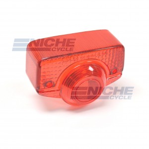 TAILLIGHT LENS HON 62-23133